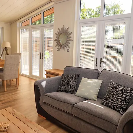 Kingfisher Holiday home Skipton