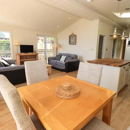 Tatil Evi Kingfisher Skipton