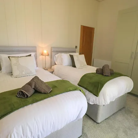 Kingfisher Tatil Evi Skipton