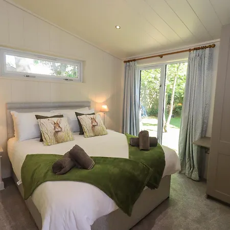 Kingfisher Holiday home Skipton