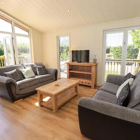 Kingfisher Feriehus Skipton